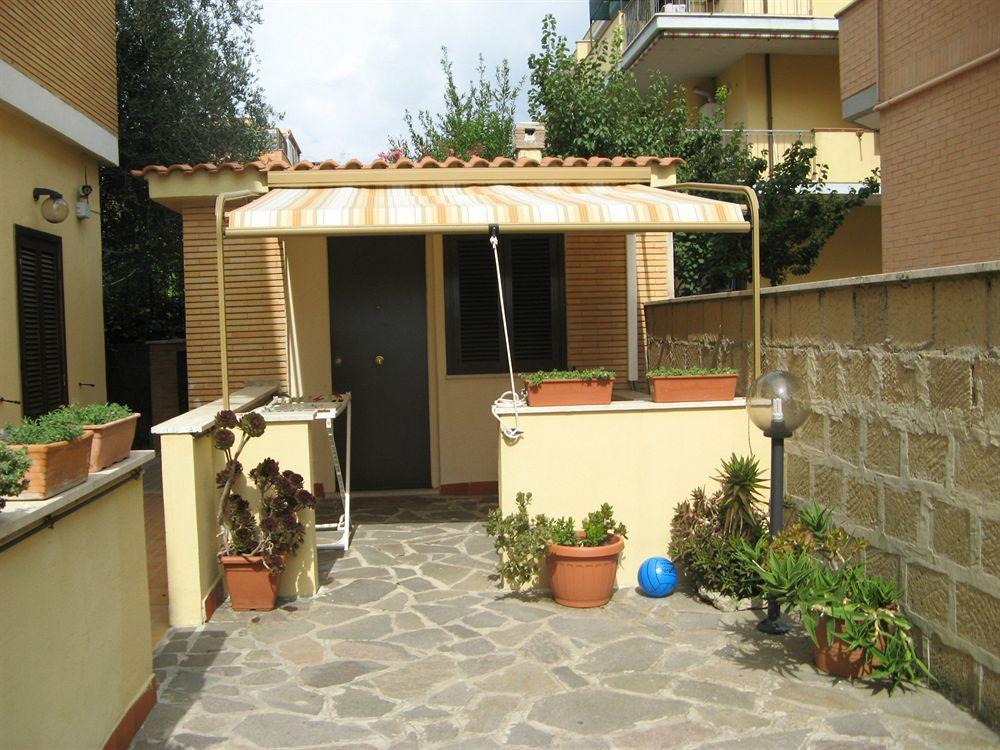 B&B La Casetta Ladispoli Exterior foto