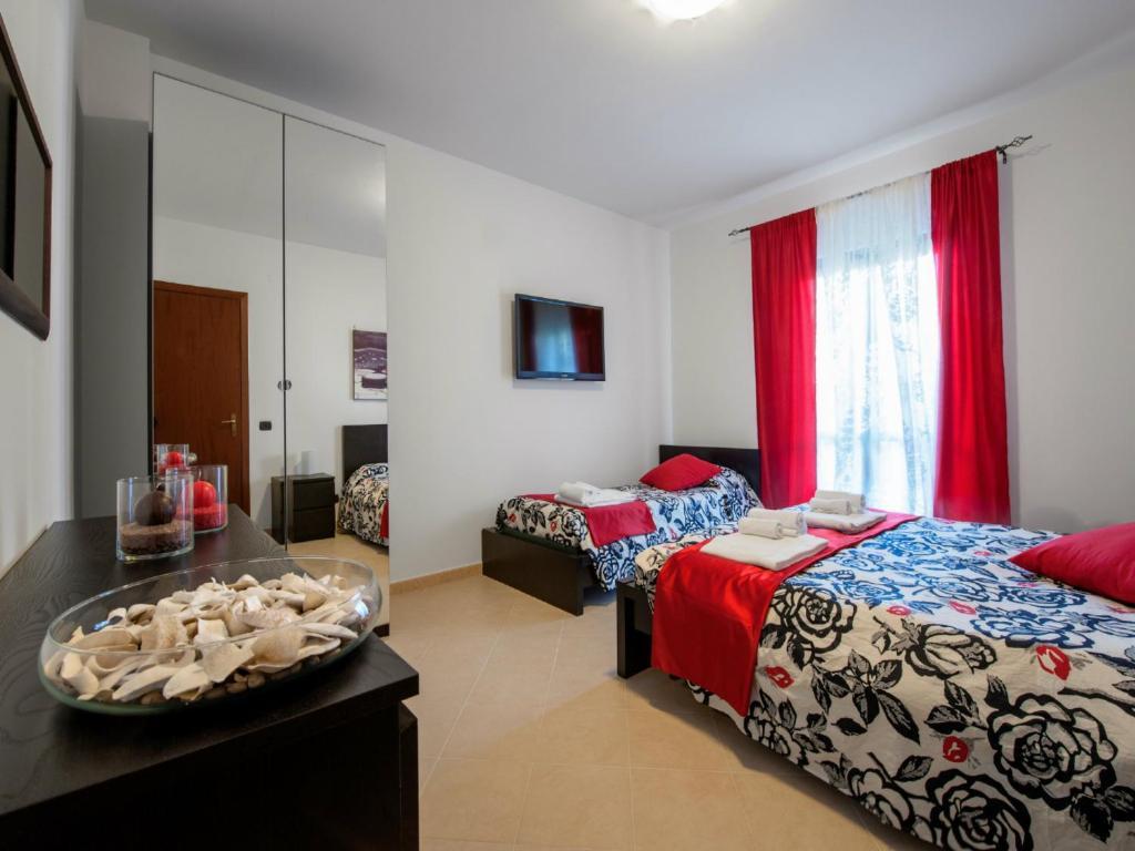 B&B La Casetta Ladispoli Zimmer foto