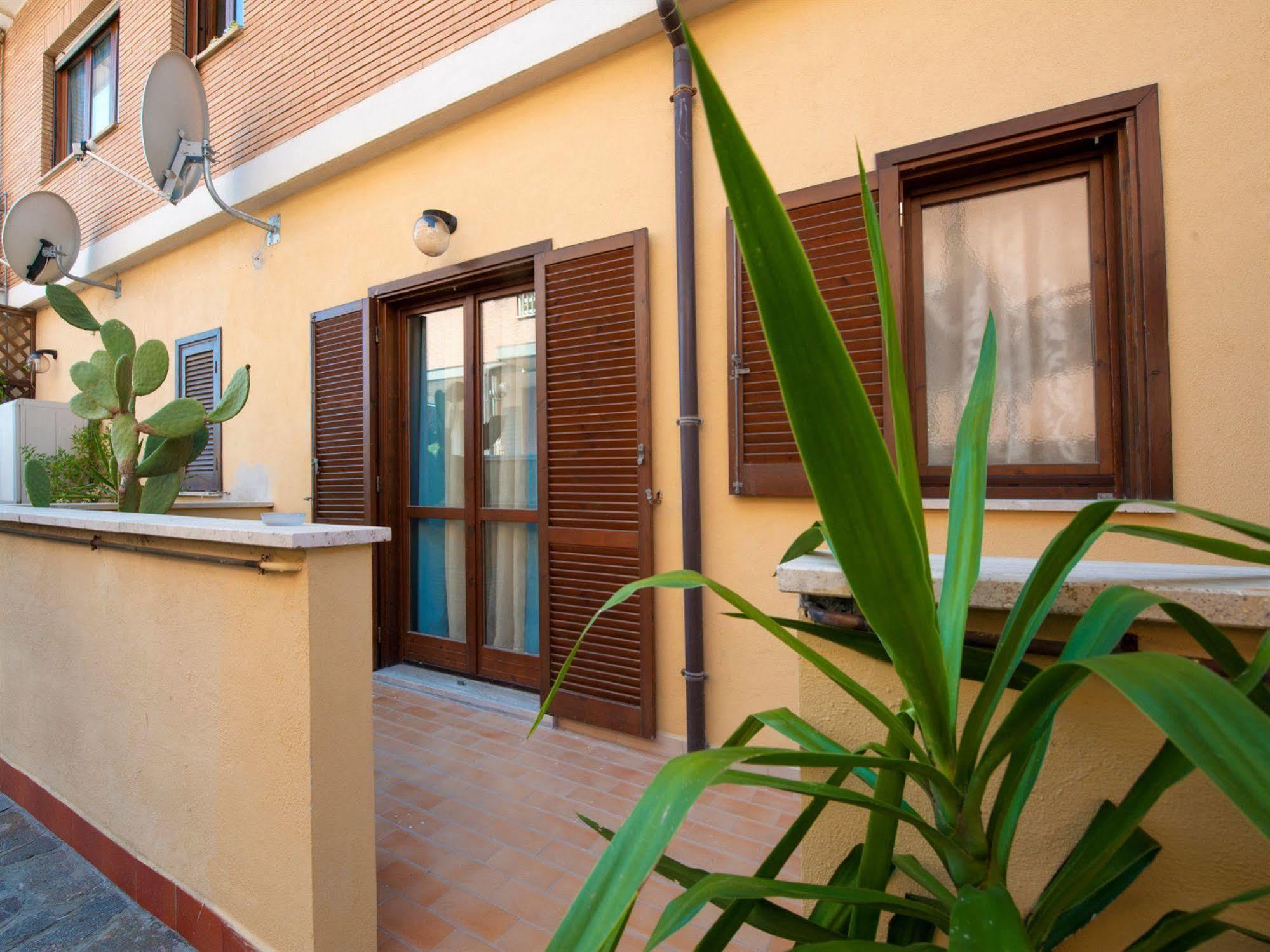 B&B La Casetta Ladispoli Exterior foto