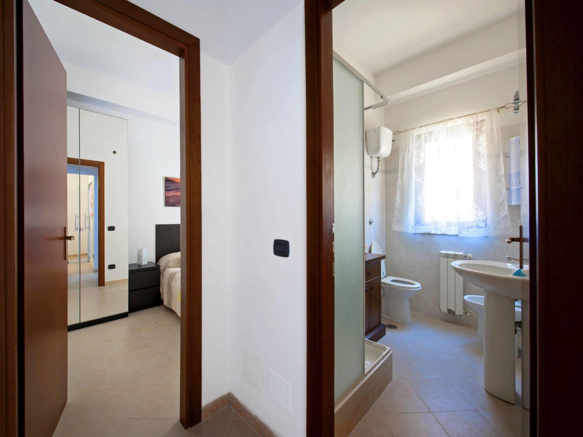 B&B La Casetta Ladispoli Exterior foto